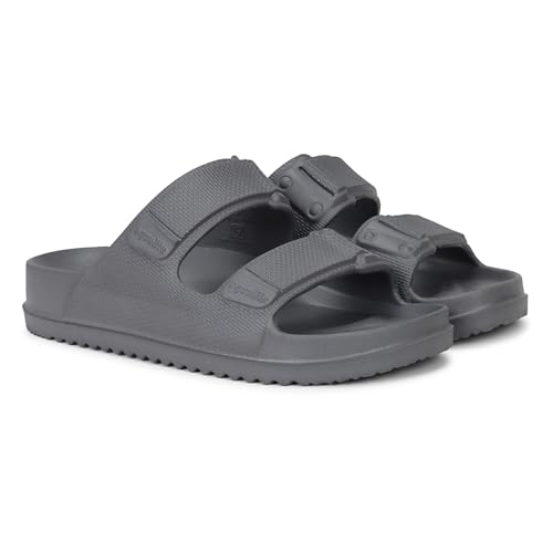 Image of Aqualite NEO-9294 Casual Slide Slipper for Men dailywear Slip-ons Anti-Skid, Waterproof EVA Slide Flipflop