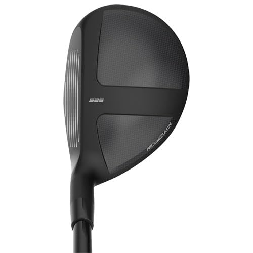 Tour Edge Hot Launch X525 Combo Iron Set 4/5H+6-PW (Graphite UST Helium Black Regular) 2025