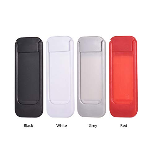 Docooler Sxt001 3 pcs WebCam Tampa Ultra-Fina Slider Universal Tampa Da Câmera De Plástico Lente de