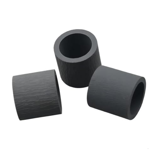Pneu de rechange pour rouleau HP RM1-6414 résolvant le bourrage