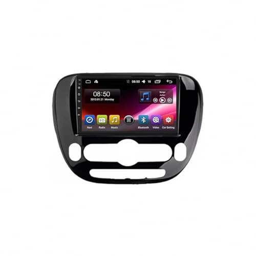 GPS voiture Honda Accord 8 avec CarPlay sans fil et processeur audio DSP intégré