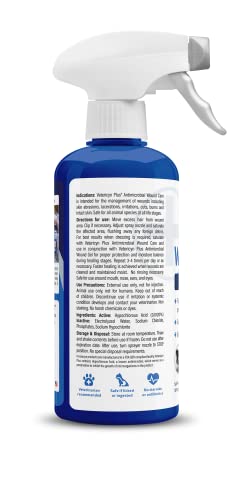 Vetericyn 1000 Plus Horse Wound Care Spray thumb #2