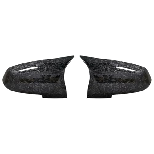 Coques de Rétroviseurs BMW X1 F48 X2 F39 Z4 G29 Forged Carbon Look