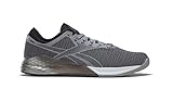 Reebok Men's Crossfit Nano 9 Fade, Grey/Black, 9 Medium