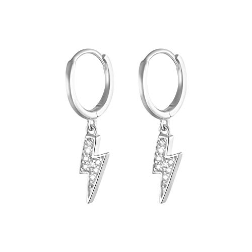 Boucles d'oreilles Argent Sterling S925 le cadeau d'anniversaire idéal pour femme yc701
