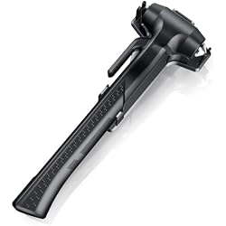 WONDER POINT Car Window Breaker, Glass Breaker and Seatbelt Cutter, Emergency Car Glass Safety Hammer, Window Punch Seatbelt Cutter for Family Rescue & Auto Escape Tools(Black)