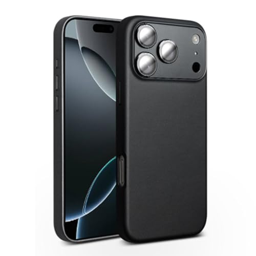 Coque magnétique iPhone 17 Pro antichoc et fine avec protection intégrale