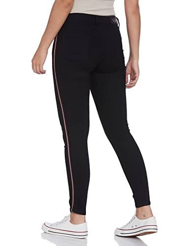 Image of Sugr by Unlimited Women's Skinny Fit Cotton Blend Jeans