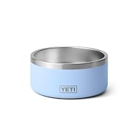 Amazon | YETI (イエティ) Boomer 4 ステンレススチール 滑り止め 犬用