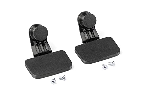 Clips pour hayon 8T8898083 : réparez la couverture de chargement étagère de coffre A5