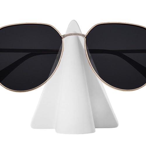 Générique Porte-Lunettes De Bureau,Support de rangement de bureau,Présentoir à lunettes | pour Chevet Chiffonnier Garde-robe Logement Travail Dortoir Salle...