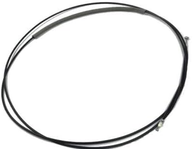 Trunk Lid Release Cable Tailgate Cable compatible with Kia compatible withte Kia compatible withte Kia Cerato 2009-2013