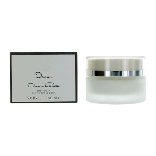 Oscar De La Renta Signature Collection, Body Cream for Women, 5.0 Fl. Oz.