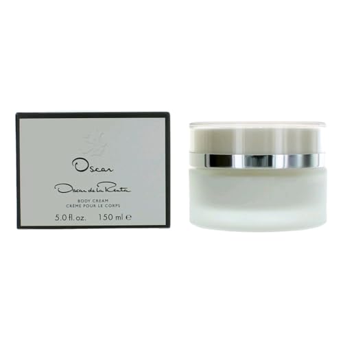Oscar De La Renta Signature Collection, Body Cream for Women, 5.0 Fl. Oz.