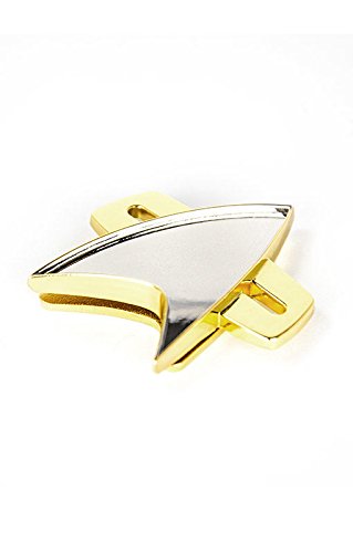 Preisvergleich Produktbild Star Trek Voyager Kommunikator Abzeichen