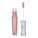 Rimmel London Stay Glossy, 450 Pink About It, Lip Gloss, Non-Sticky, Color and Shine, Up To 6-Hour Wear, Precise Applicator, 0.18oz