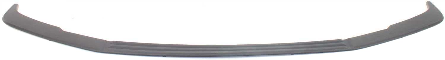 Evan Fischer Front Bumper Trim Compatible With 2008-2010 Ford F-250 Super Duty, Fits 2008-2010 Ford F-350 Super Duty Textured Driver or Passenger Side