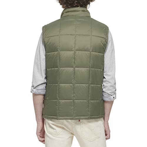 Dockers Men's Quilted Puffer Vest4