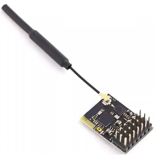 Receptor de 7 canales 2.4GHz con máxima precisión para FPV E 3.2 2