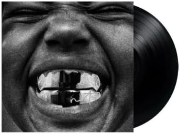 Ye Bully Signed Cover Kanye West by Typical — album cover