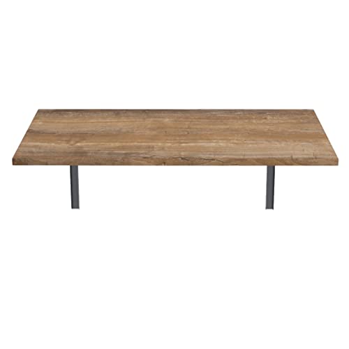 Table pliante murale cuisine et petit bureau rabattable pour petit espace