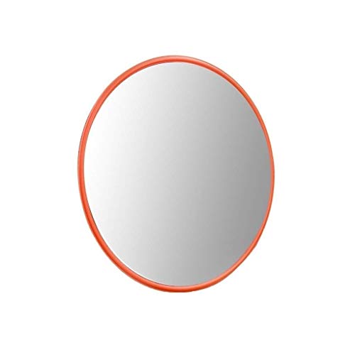 Miroir de sécurité routière convexe grand angle 30cm pour intersection