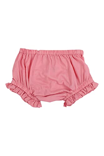 Image of Allen Solly Baby-Girl's Synthetic A-Line Knee-Length Dress