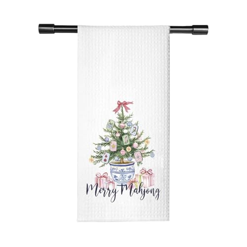 Toalla de cocina Merry M Towel UK, el regalo navideño ideal para mujeres detallistas 2