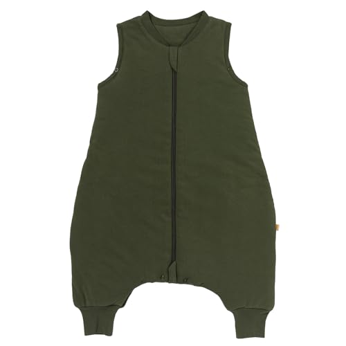 schlummersack Baby Schlafsack mit Füßen ganzjährig 2.5 Tog 80...