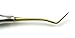 Dental Composite Filling Instrument #4 – Restorative Paddle Tool with Golden Plasma Coated Double Ended Ergonomic Handle 9