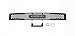 Putco 88160L Black Stainless Steel Punch Design Bumper Grille with 10" Luminix Light Bar for Ford F150