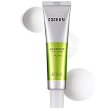 COSNORI Avocado Eye Cream - Nourishing Eye and Face Cream - with Organic Avocado and Rice Bran Extra