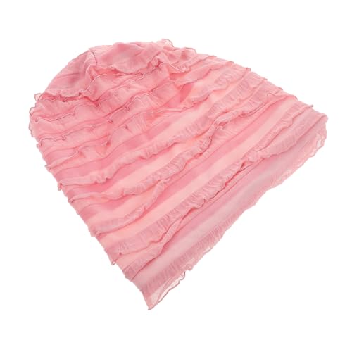 NIYANGLE Pañuelo para La Cabeza para Quimioterapia, Gorro Suave para Dormir, Turbante Elástico para El Cabello, Gorro para Dormir para Mujeres