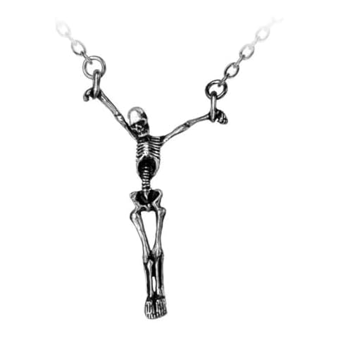 Alchemy Gothic Lost Soul Pendant Necklace Cover