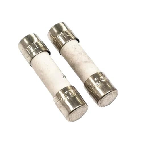 Fusible en céramique T5AH 250V 5x20 mm pour protection électrique domestique