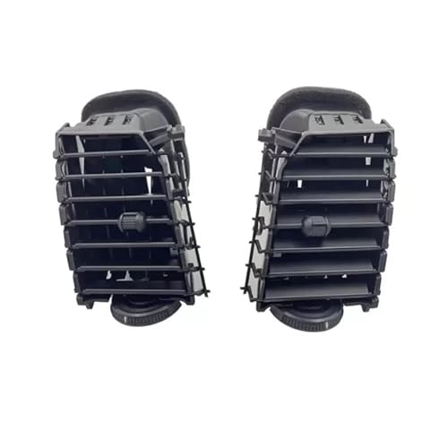 Panel de ventilación central y rejillas de aire acondicionado para Toyota Hilux Vigo 2005-2015