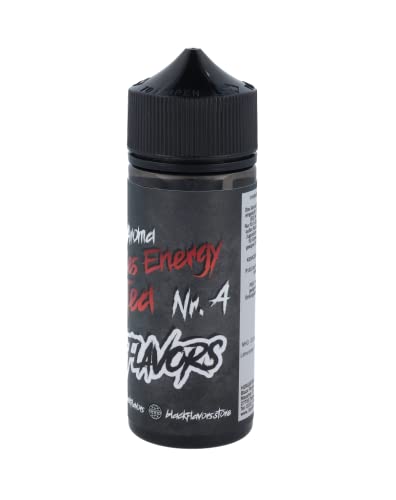 Aroma Wildberry Energy Ice Tea 20ml - Black Flavors, 20 ml Longfill Aroma – Bild 2