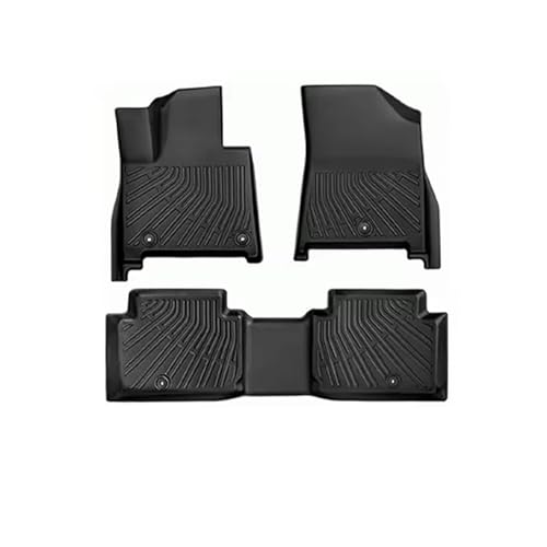 TPE�t���A�}�b�g �q�����_�C �T���^ 2024 2025 FE 5 6 7�V�[�g �K�X/�n�C�u���b�h �S�V��^�J�[�S�t���A���C�i�[ �h���g�����N�}�b�g�Ή�(FM-5 seat-3pcs,Gasoline)