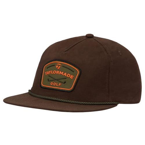 Image of TaylorMade Golf 2025 Lifestyle Rope Hat