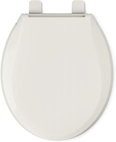 Miniatura 205 de KOHLER 4636-RL-0 Cachet ReadyLatch Asiento de inodoro alargado de cierre silencioso, color blanco