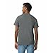 Gildan Heavy Cotton T-Shirt G5000, Charcoal (10-Pack), Medium