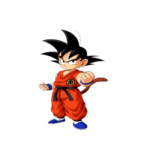 Autocollants Dragon Ball Pour La Décoration Des Voitures Des Ordinateurs Portables Etc Cover