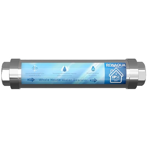 Ronaqua Salt-Free Whole House Water Softener