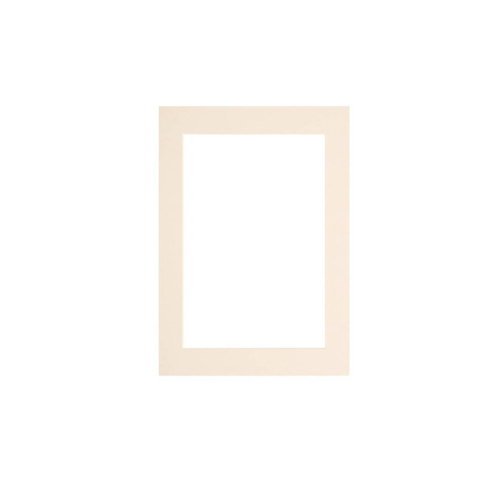 Ojiva® White Photo Mat Board Multiple Photo Frame Mat White Cardboard Frame Insert Framing Supplies, Off-White Cardboard|Crafts|Home Arts & Crafts-image-5
