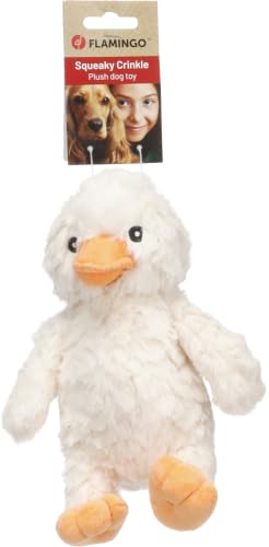 Juguete PELZA Pato Blanco 19x9,5x24CM