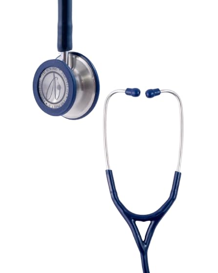 ELITE I PRO CARDIO SS Stainless Steel Stethoscope (Blue)
