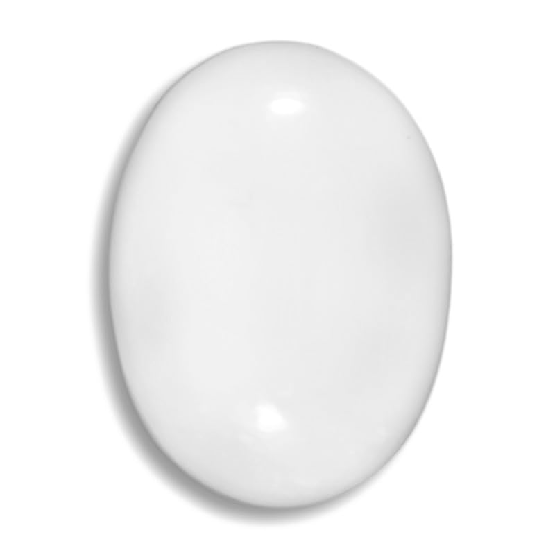 Pendentif opale blanche de qualité supérieure bague australienne précieuse Shukra Grah