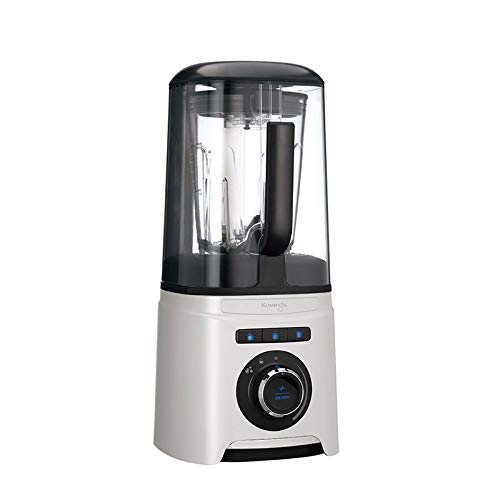 Kuvings SV400 4th Generation – Pro Vacuum Blender (White) (Renewed) : Amazon.com.au:  Home