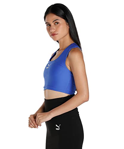 Image of Puma Women Polyester Fitted T-Shirt