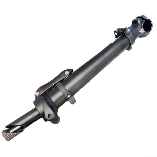 Telescopic Bike Stem, Aluminum Alloy Telescopic Stem 25.4mm Adjustable Folding Riser Stem For Folding Bikes